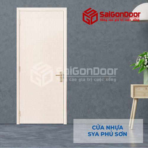 Cửa nhựa Sungyu SYA 21
