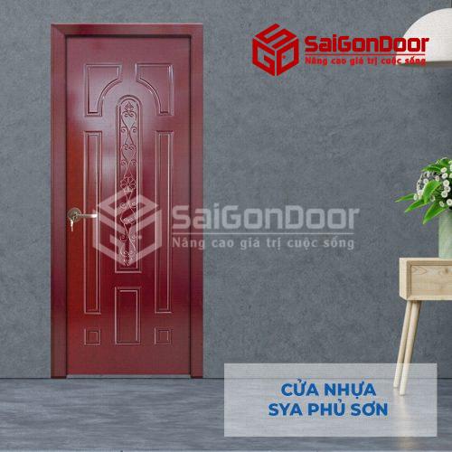 Cửa nhựa Sungyu SYA 45