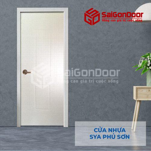 Cửa nhựa Sungyu SYA 48