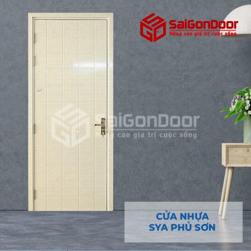 Cửa nhựa Sungyu SYA 53
