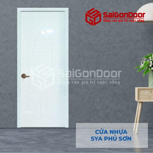 Cửa nhựa Sungyu SYA 62