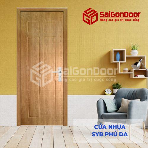 Cửa nhựa Sungyu SYB 0605
