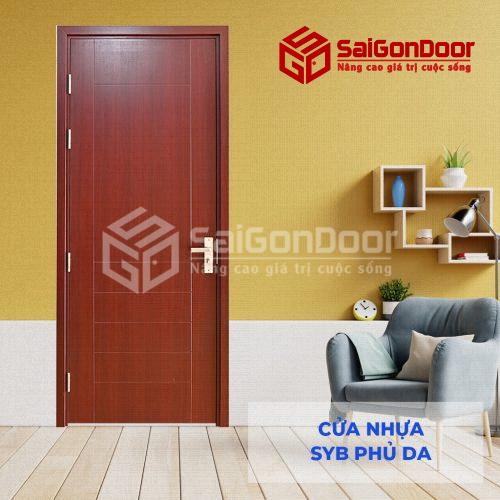 Cửa nhựa Sungyu SYB 13