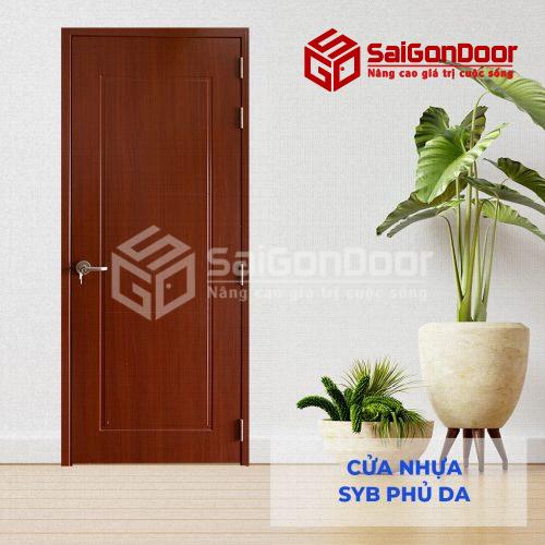 Cửa nhựa Sungyu SYB 1387