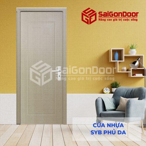Cửa nhựa Sungyu SYB 146