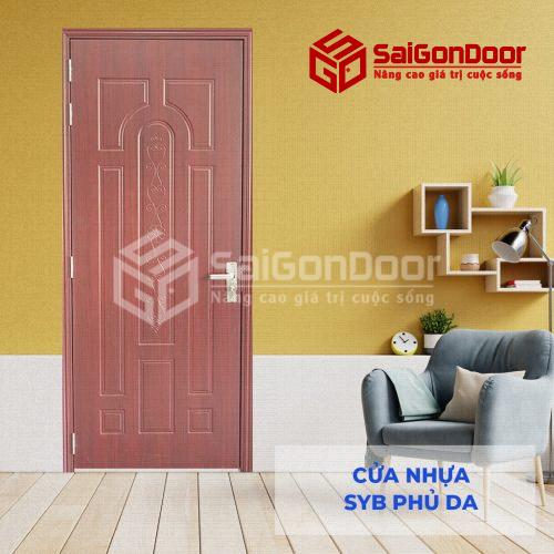Cửa nhựa Sungyu SYB 445