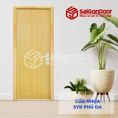 Cửa nhựa Sungyu SYB 643