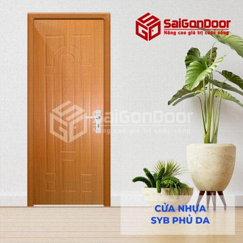 Cửa nhựa Sungyu SYB 645