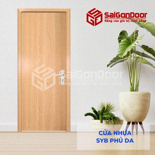Cửa nhựa Sungyu SYB 647