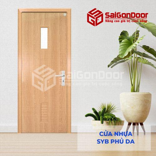 Cửa nhựa Sungyu SYB 656 (2)