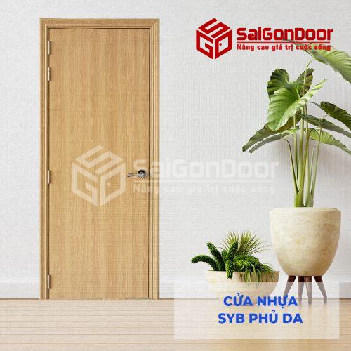 Cửa nhựa Sungyu SYB 667