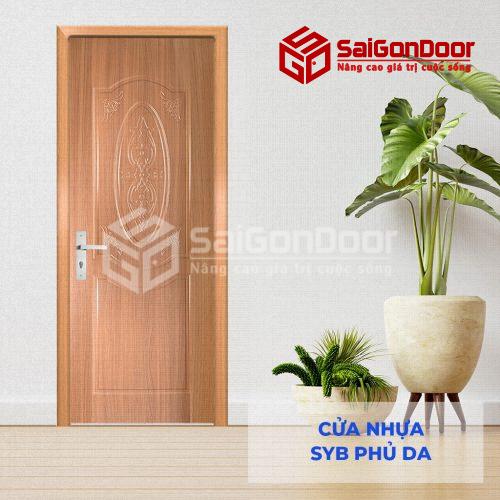 Cửa nhựa Sungyu SYB 670