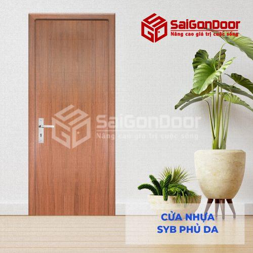 Cửa nhựa Sungyu SYB 674