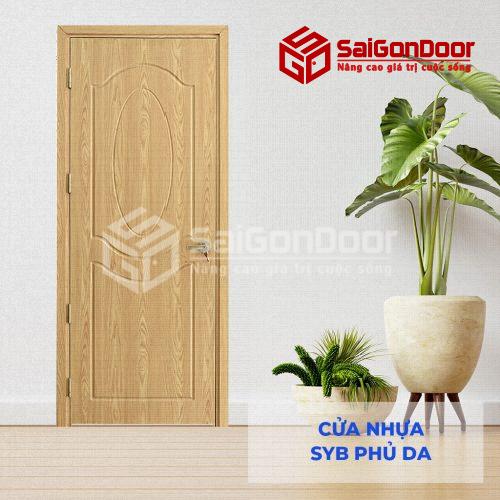 Cửa nhựa Sungyu SYB 685