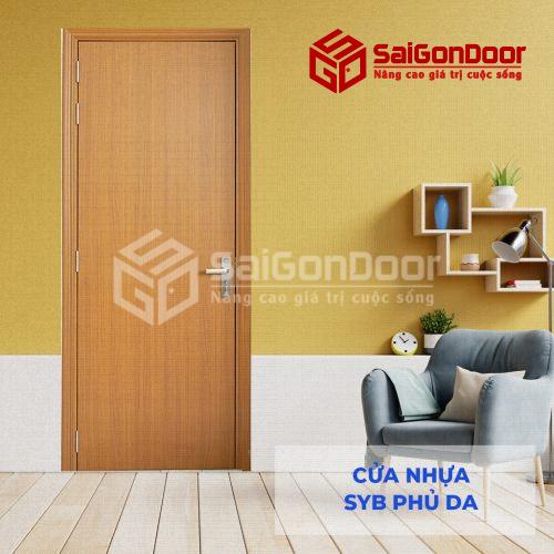 Cửa nhựa Sungyu SYB 6P1 (2)