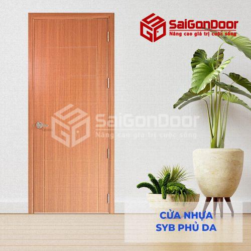 Cửa nhựa Sungyu SYB 721