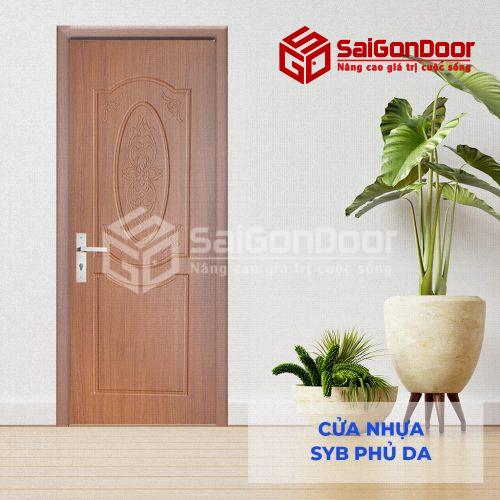 Cửa nhựa Sungyu SYB 743
