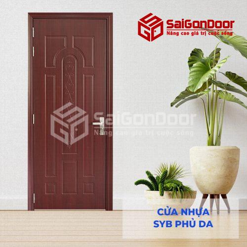 Cửa nhựa Sungyu SYB 745