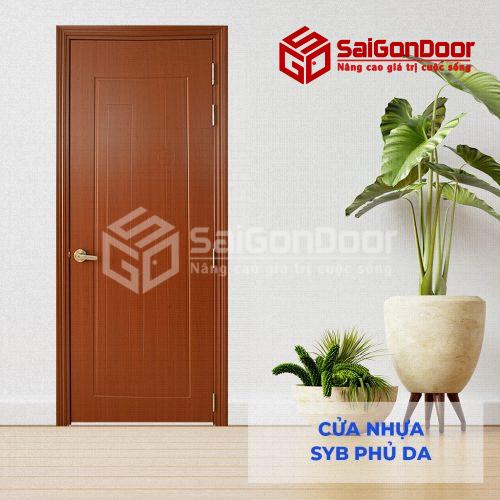 Cửa nhựa Sungyu SYB 751