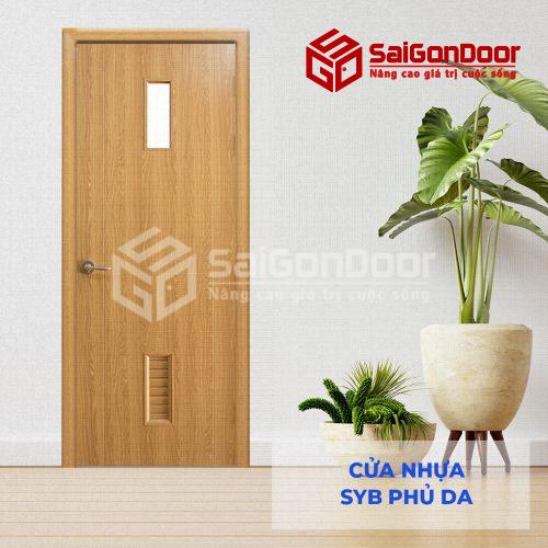 Cửa nhựa Sungyu SYB 756