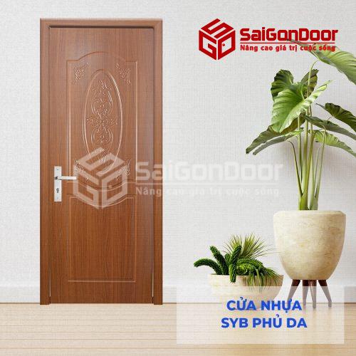 Cửa nhựa Sungyu SYB 760