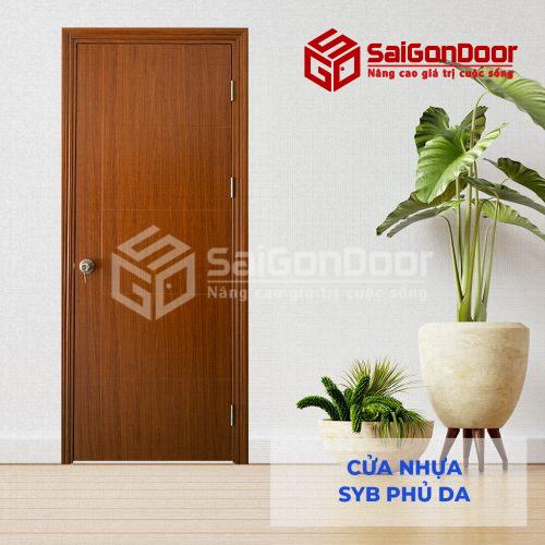 Cửa nhựa Sungyu SYB 769
