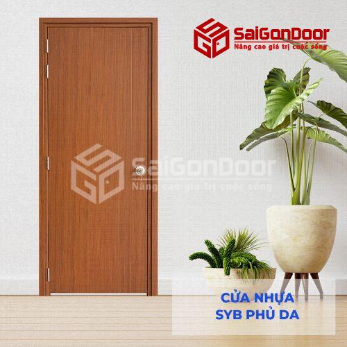 Cửa nhựa Sungyu SYB 772