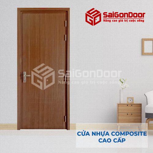 Cửa nhựa composite P1R8