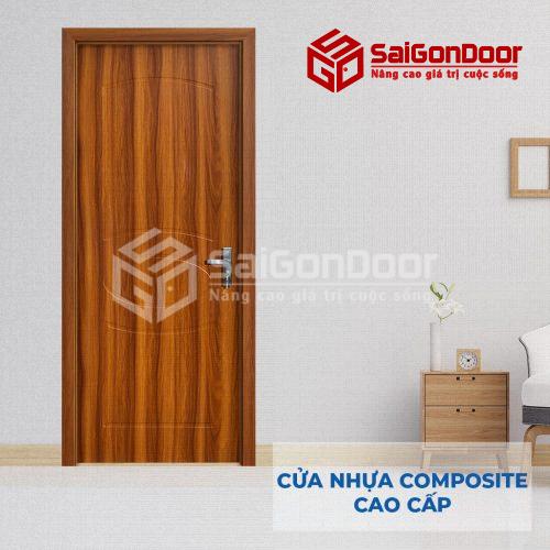 Cửa nhựa composite SGD102-M01