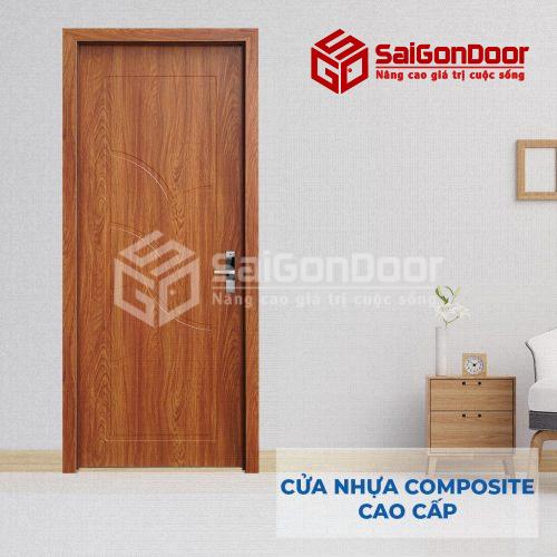 Cửa nhựa composite SGD103-M10