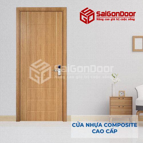Cửa nhựa composite SGD106-M11