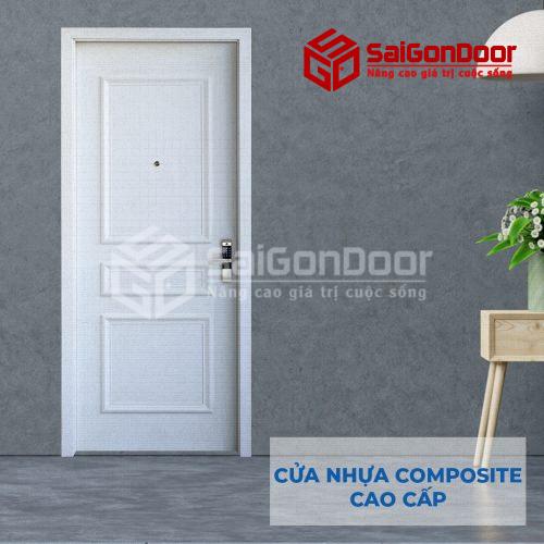 Cửa nhựa composite SGD140-M12