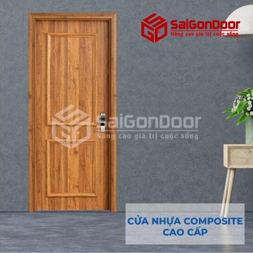 Cửa nhựa composite SGD142-M02