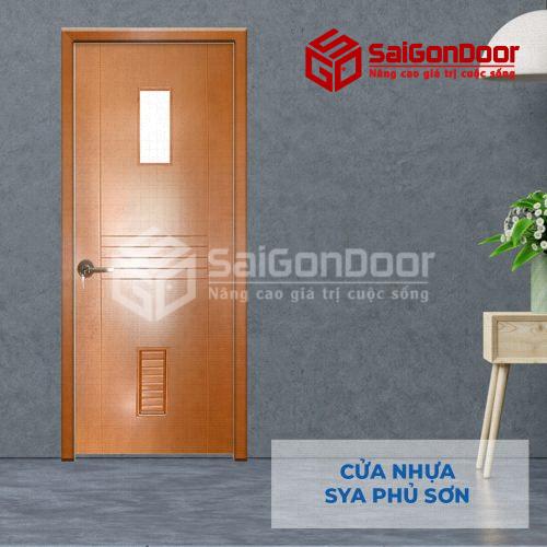 Cửa nhựa composite SYA 256