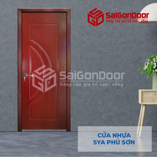 Cửa nhựa composite SYA 452