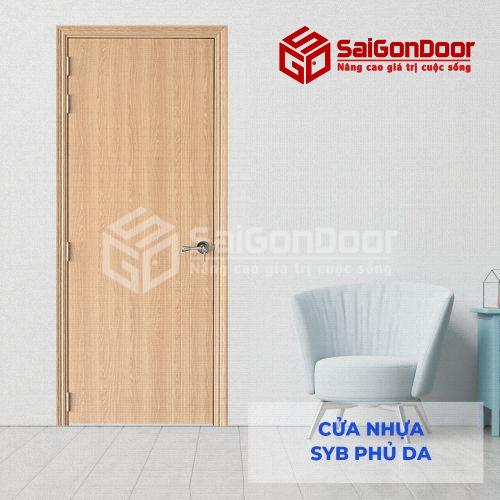 Cửa nhựa composite SYB 672
