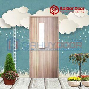 Cửa gỗ chịu nước là gì?