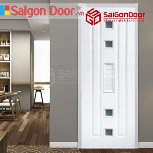 Top 11 mẫu cửa đẹp nhất cho nhà tắm, nhà vệ sinh được yêu thích nhất