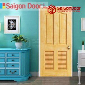 BÁO GIÁ CỬA GỖ TỰ NHIÊN TẠI TPHCM