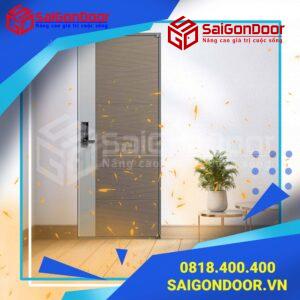 Mẫu cửa chống cháy SaiGonDoor