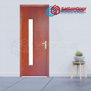 Báo giá cửa gỗ MDF Veneer Sài Gòn Door tại Ninh Thuận