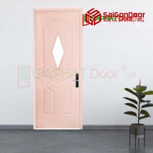 Báo giá cửa gỗ phòng ngủ