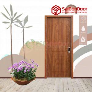 Báo giá cửa nhựa gỗ composite