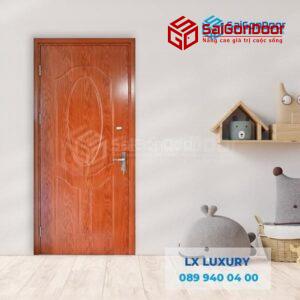 Cửa nhựa gỗ composite là gì? Dòng cửa chịu nước hàng đầu