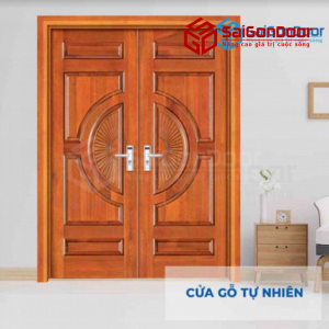 Báo giá cửa gỗ cao cấp SaiGonDoor tại Quận Tân Bình
