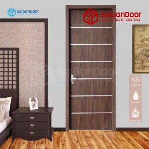 Cửa nhựa gỗ Composite cho cửa nhà tắm có tốt hay không