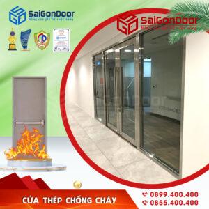 Báo giá cửa chống cháy chi tiết nhấtBáo giá cửa chống cháy chi tiết nhất