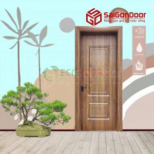 Báo giá cửa gỗ chịu nước [MỚI CẬP NHẬT 2022]