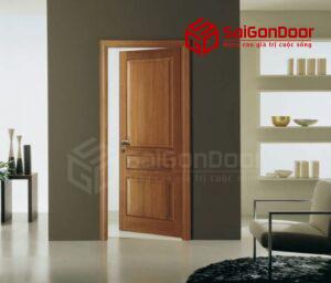 Các Mẫu Cửa Gỗ Tự Nhiên Đẹp