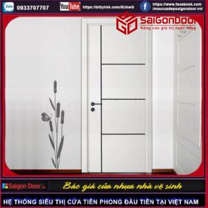 99+ Mẫu Cửa Nhà Tắm | Cửa Nhà Vệ Sinh "Bền Đẹp & "Giá Rẻ"